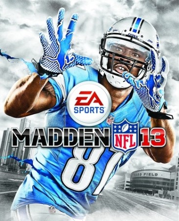 Madden NFL 13 Cover