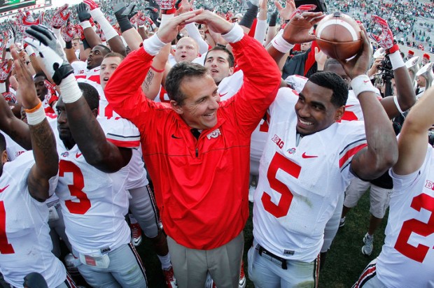 Ohio State v Michigan State