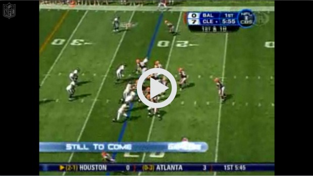 Browns vs Ravens Highlights