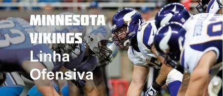 Minnesota Vikings Offensive Line