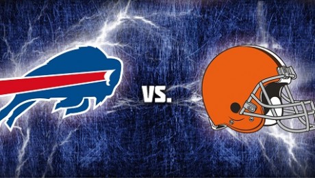 Bills vs Browns
