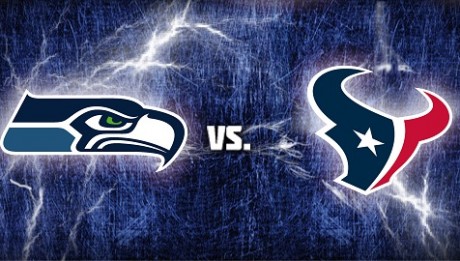 Seahawks vs Texans