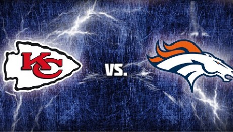 Chiefs vs Broncos