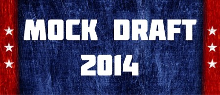 Mock Draft 2014