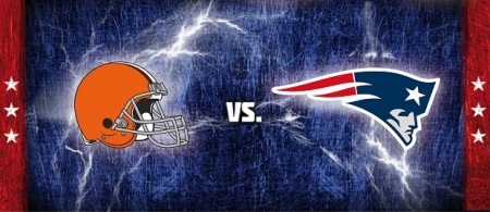 Browns vs Patriots