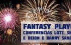 Fantasy Playoffs: Conferência Lott, Sharpe e Deion e Barry Sanders