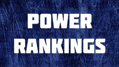 Power Rankings