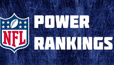 Power Rankings NFL
