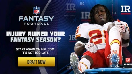 Marketing no Futebol Americano