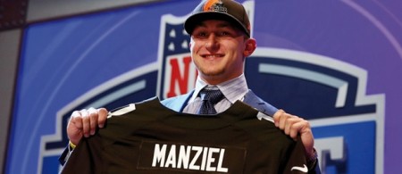Draft Manziel