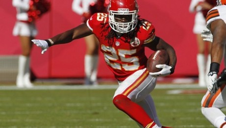 Jamaal Charles