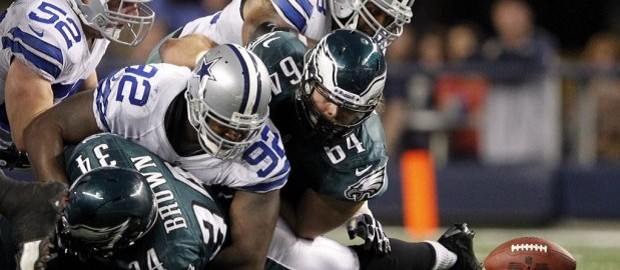 Dallas Cowboys vs Philadelphia Eagles