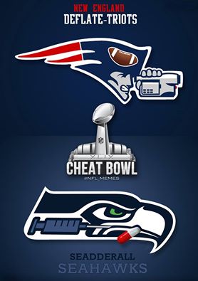Patriots vs Seahawks