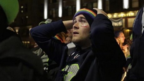 Seattle Seahawks Fan