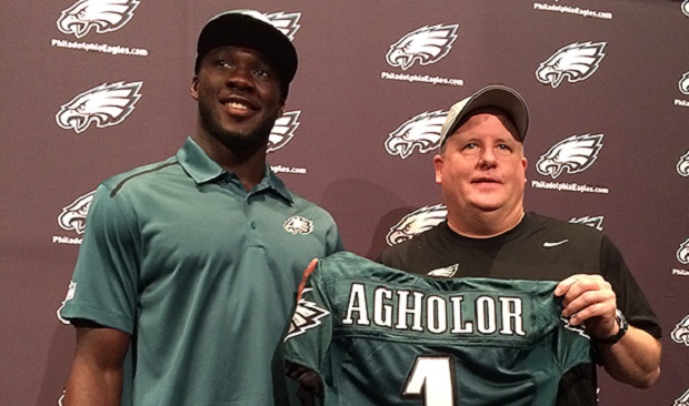 Nelson Agholor