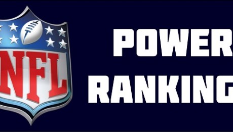 NFL Power Rankings