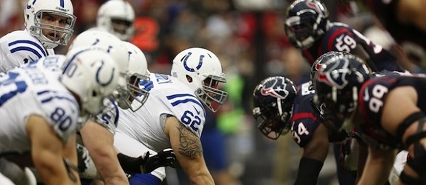 Indianapolis Colts vs Houston Texans