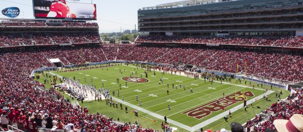 San Francisco 49ers Levi's Stadium