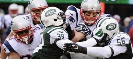 New England Patriots vs New York Jets