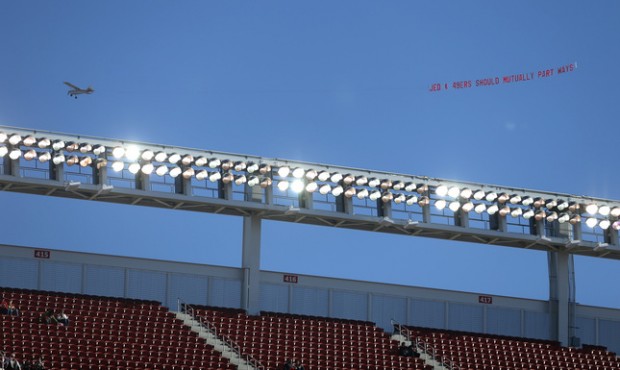 San Fracisco 49ers Banner