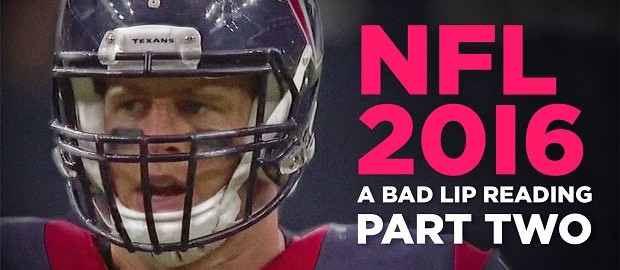 NFL Bad Lip Realing Part 2