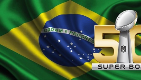 Super Bowl 50 Brasil