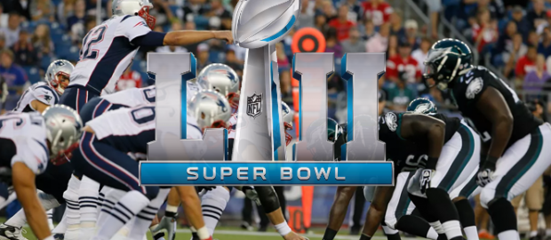 Kickoff: NFL 2017 - Super Bowl LII