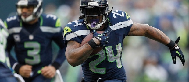 marshawn lynch, beast mode on or off?