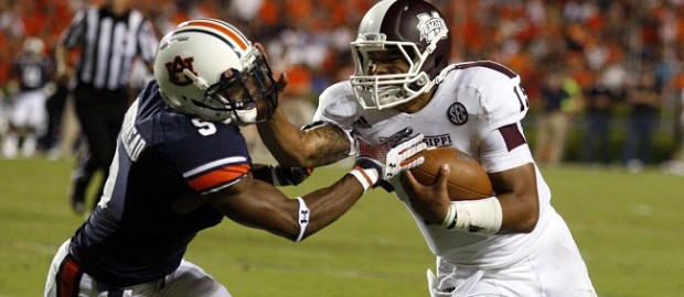 Mississippi State at Auburn